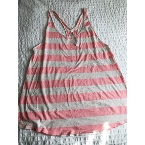 EEUC Lululemon Pima Cotton Racerback tank